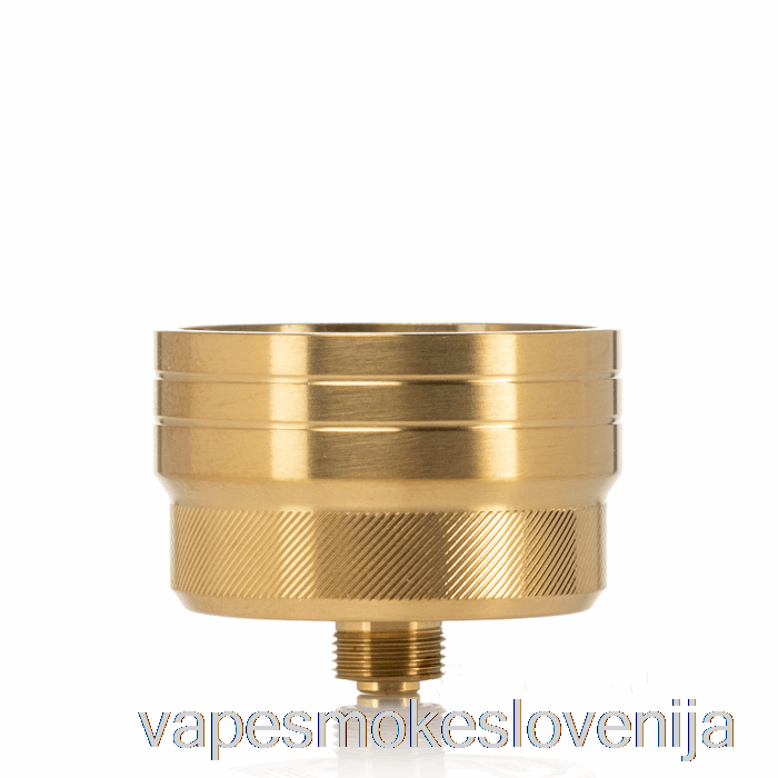 Vape Petrol Geek Vape E100 510 Adapter Gold